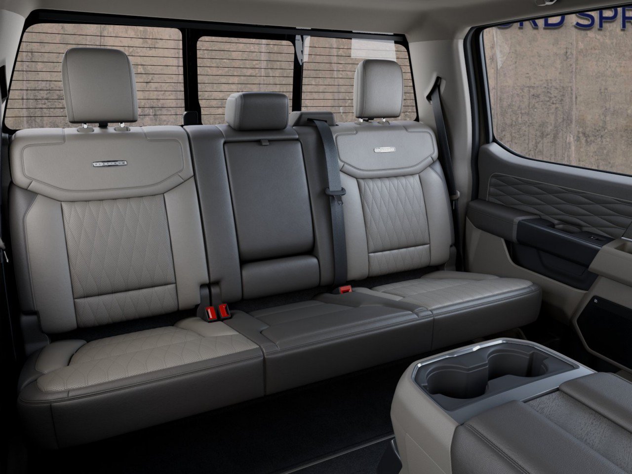 New 2027 Ford F450 Platinum AWD/4WD image 13