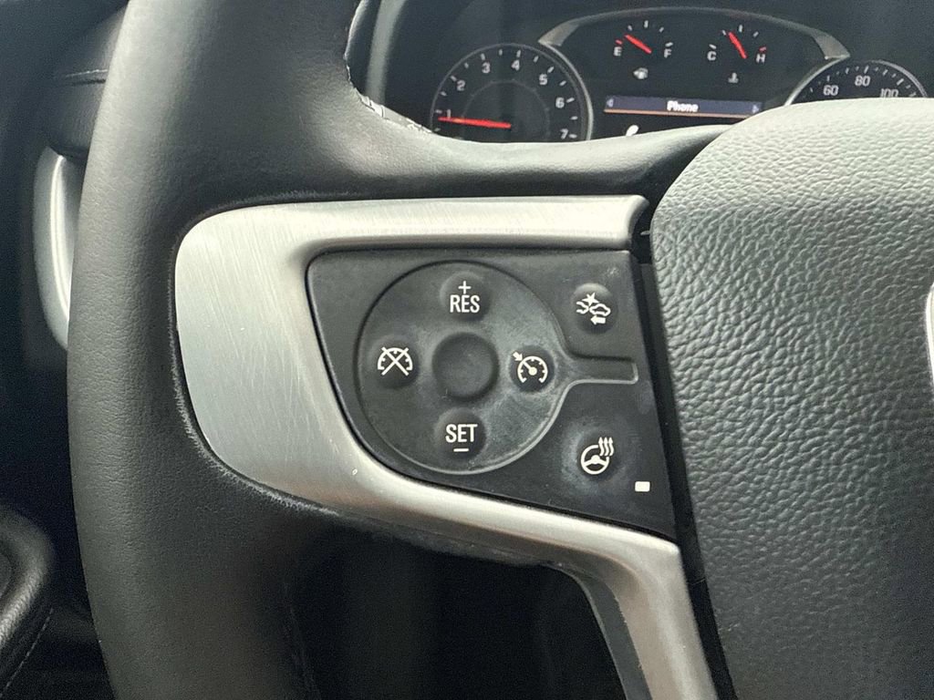 Used 2024 GMC Terrain SLT w/ Infotainment Package II image 34