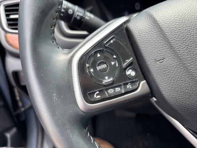 Used 2021 Honda CR-V EX-L image 11