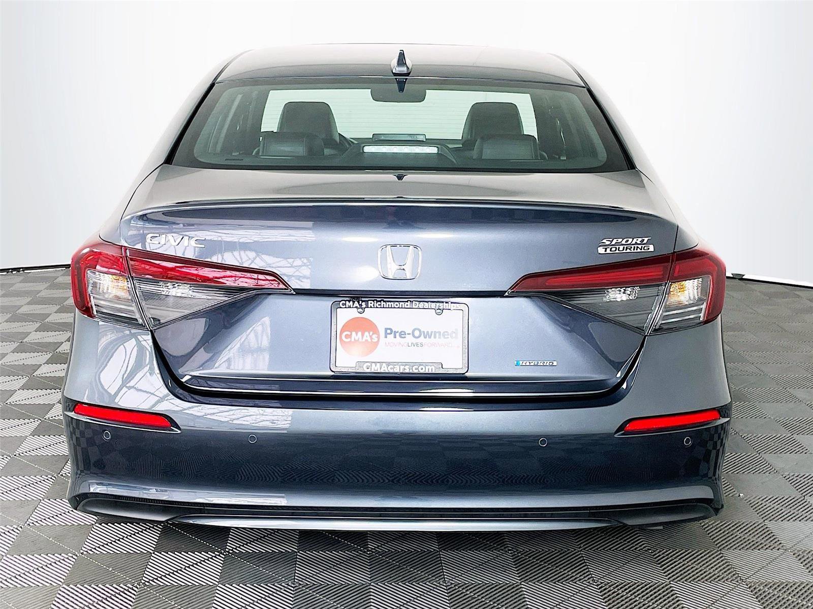 Used 2025 Honda Civic Sport Touring image 9