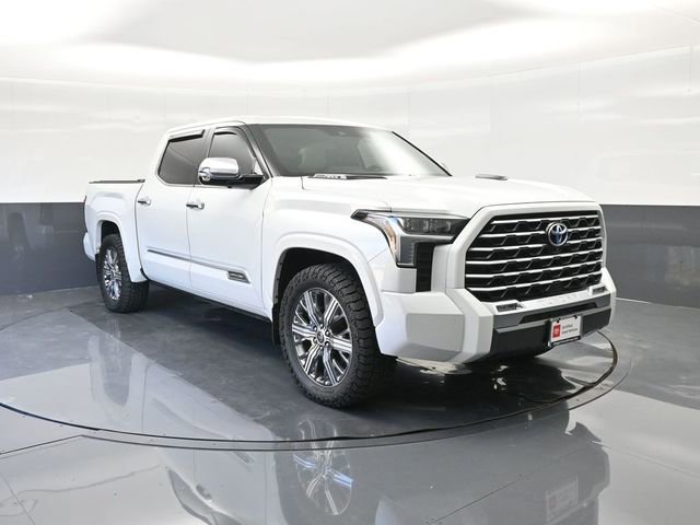 Used 2023 Toyota Tundra Capstone image 22