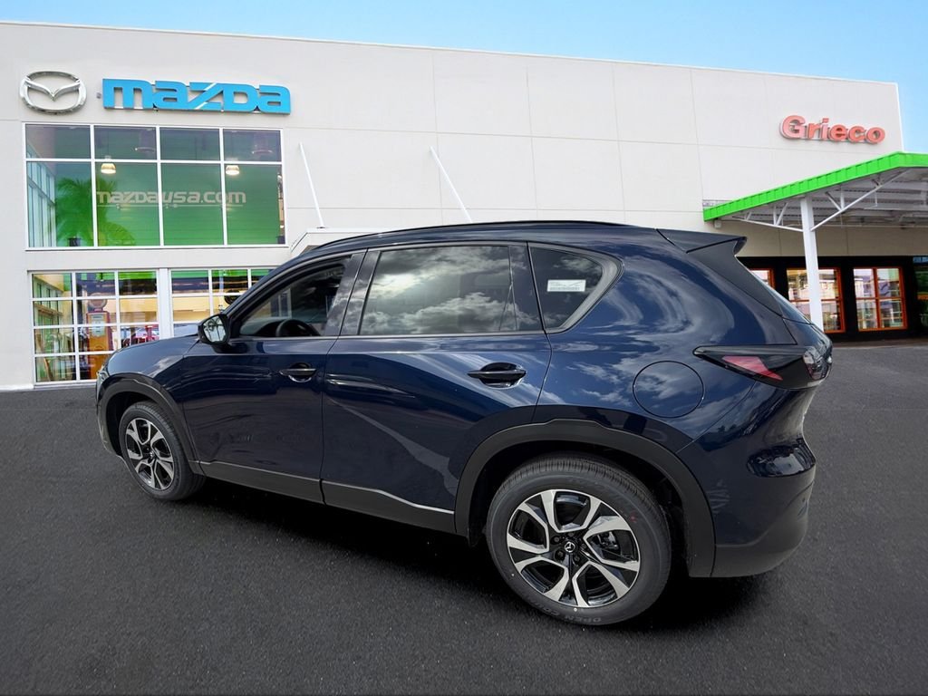 New 2026 MAZDA CX-5 Preferred AWD/4WD image 8
