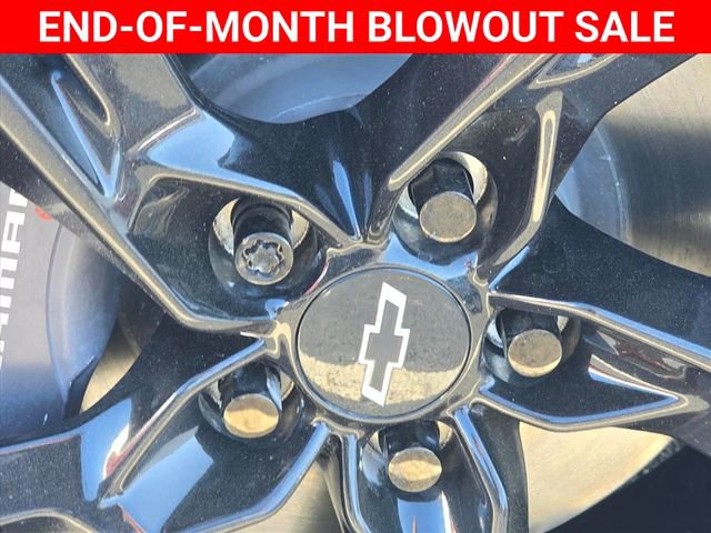 Certified 2023 Chevrolet Camaro LT w/ RS Package RWD image 22