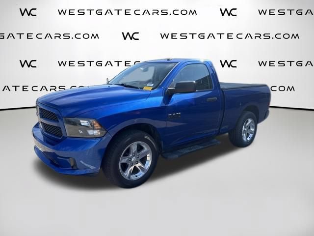 Used 2016 RAM 1500 Express RWD image 1