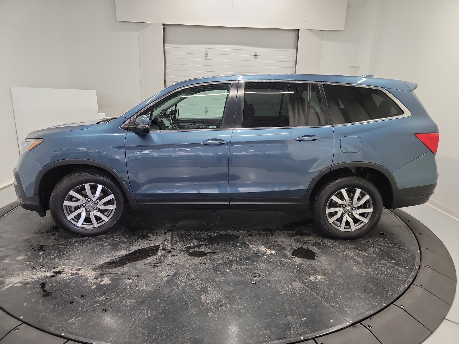 Used 2019 Honda Pilot EX-L image 4