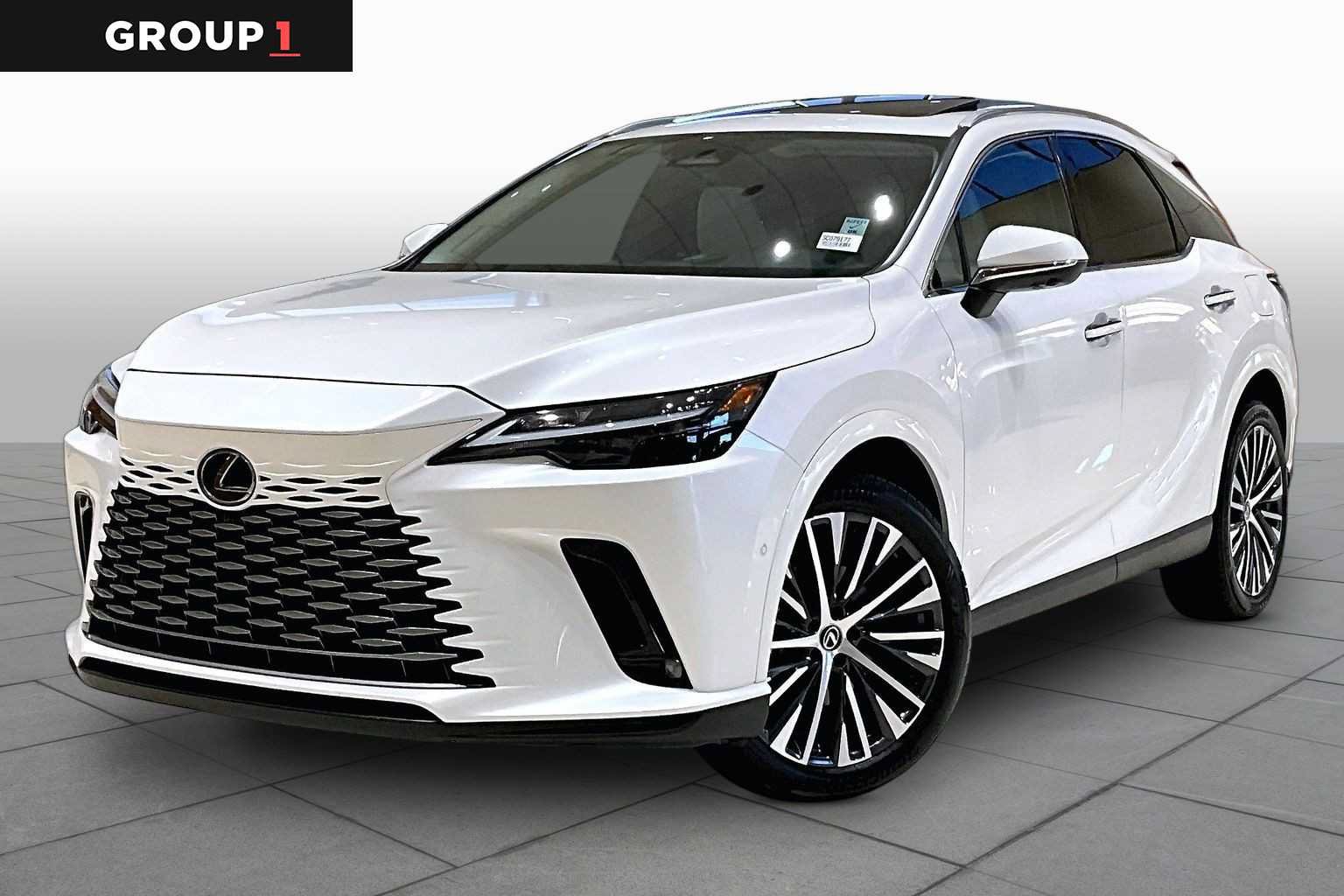 Used 2025 Lexus RX 350 w/ Convenience Package AWD/4WD image 1