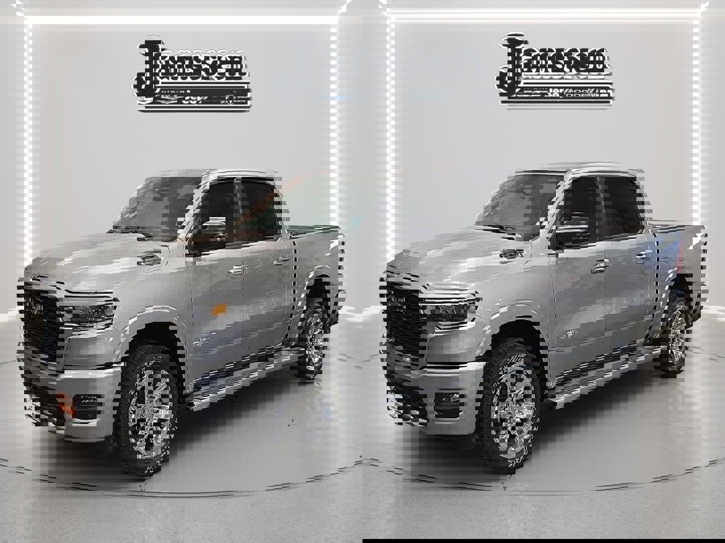 New 2026 RAM 1500 Big Horn