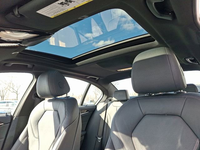 Used 2023 BMW 530i xDrive w/ M Sport Package image 14