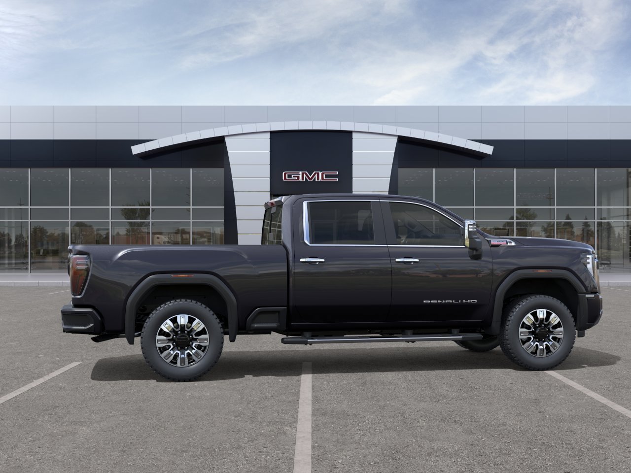New 2026 GMC Sierra 2500 Denali w/ Denali Reserve Package AWD/4WD image 5