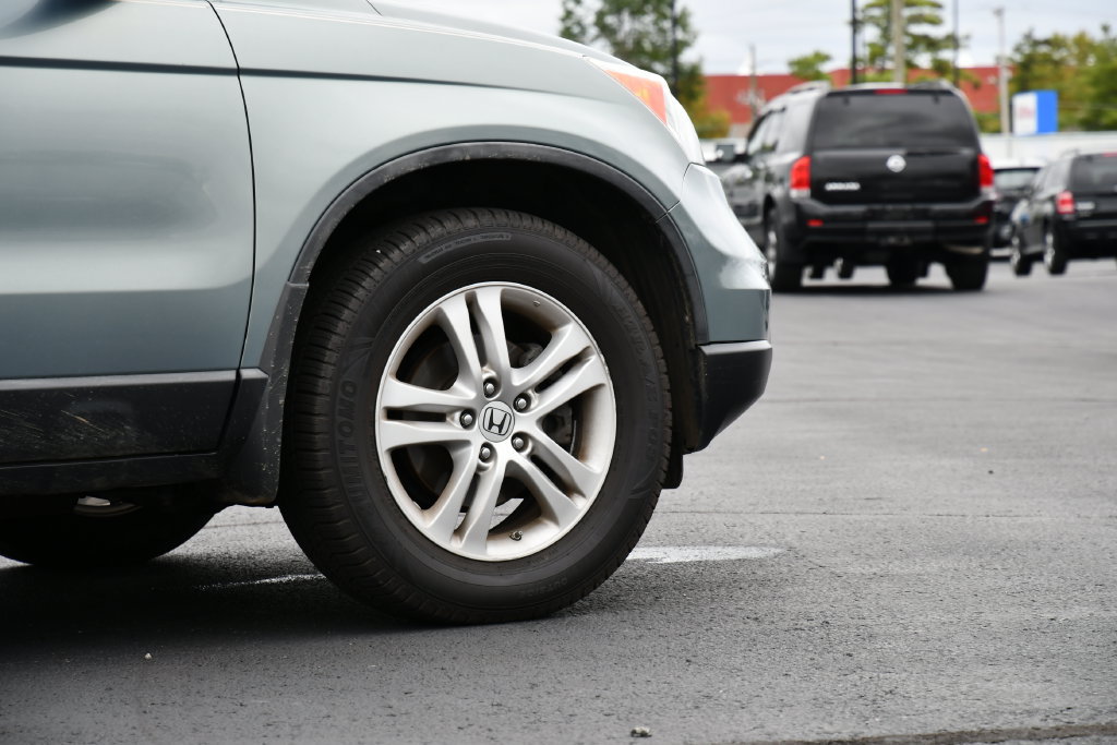 Used 2010 Honda CR-V EX image 9