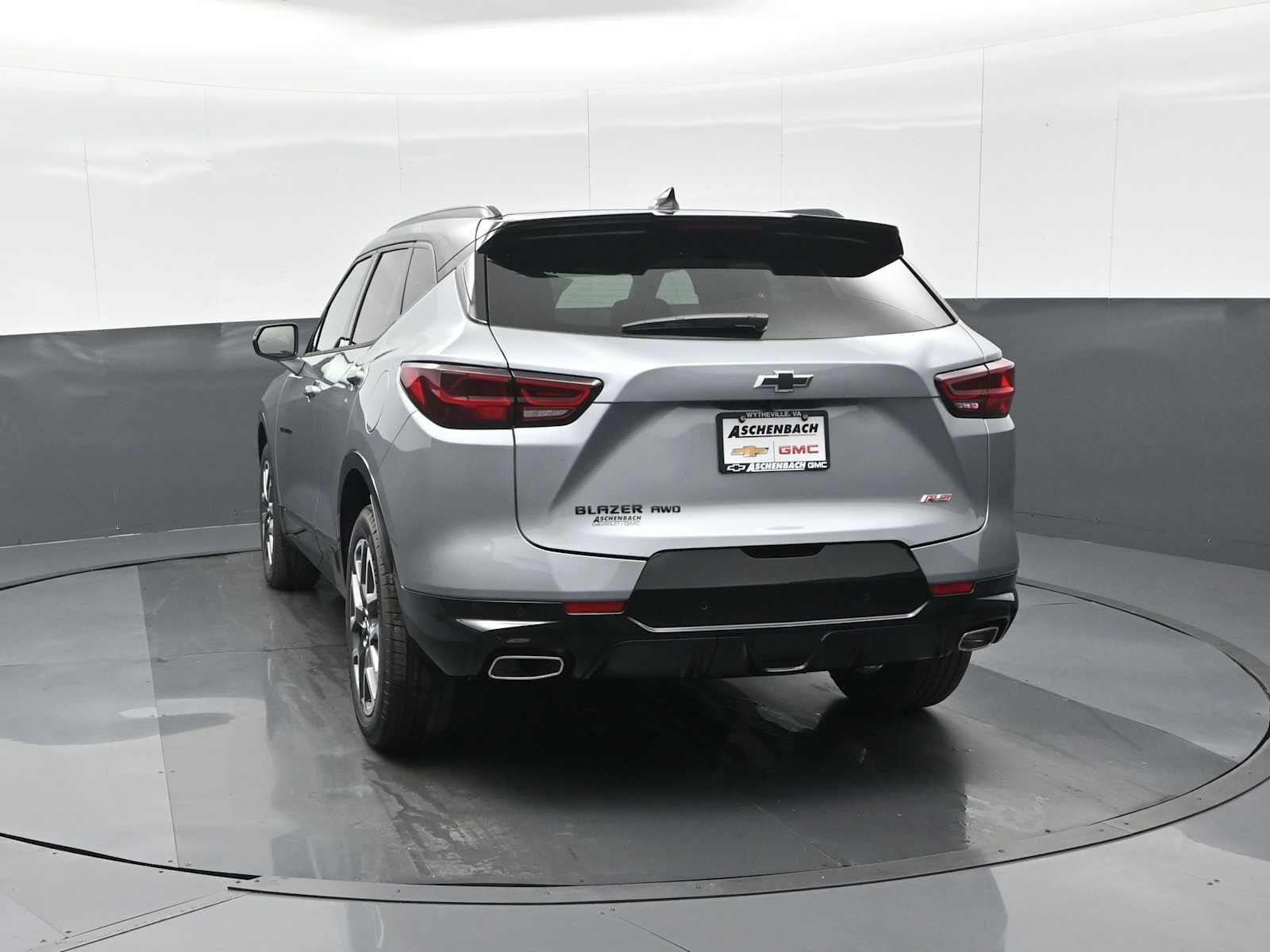 New 2026 Chevrolet Blazer RS image 7