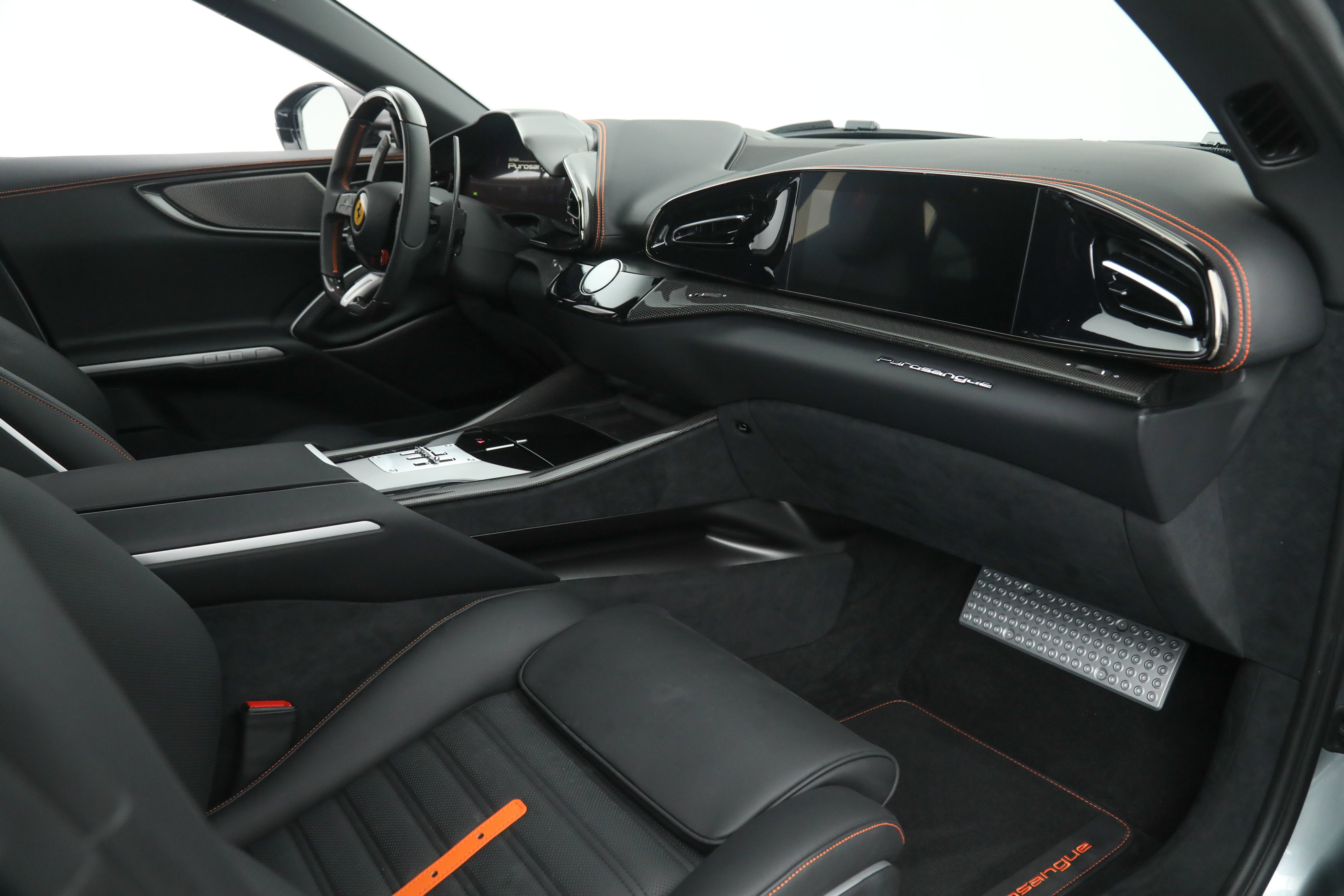 Certified 2024 Ferrari Purosangue AWD/4WD image 51