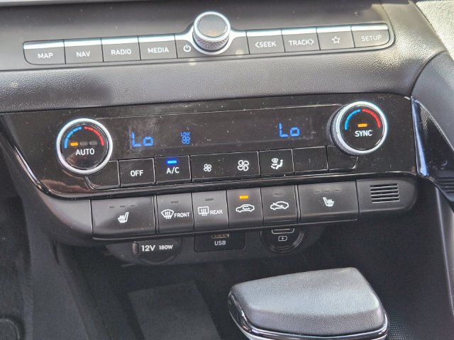 Used 2023 Hyundai Elantra SEL w/ Convenience Package FWD image 26