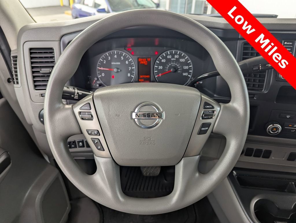 Used 2020 Nissan NV 3500 S image 17
