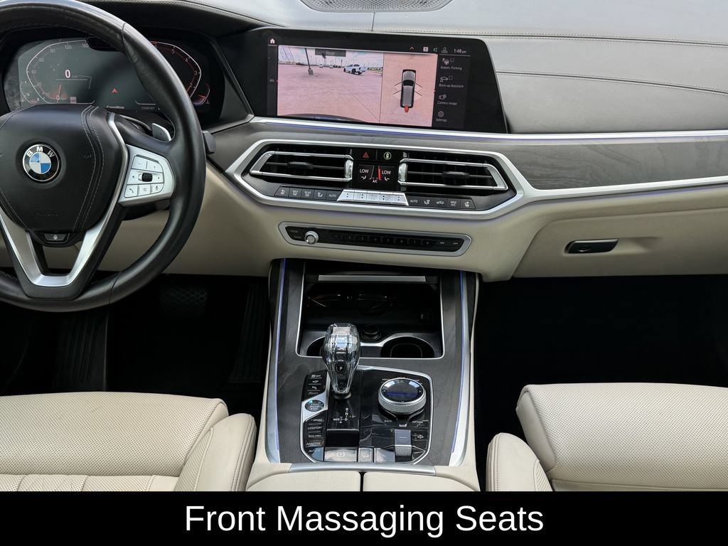 Used 2019 BMW X7 xDrive50i w/ Premium Package AWD/4WD image 15