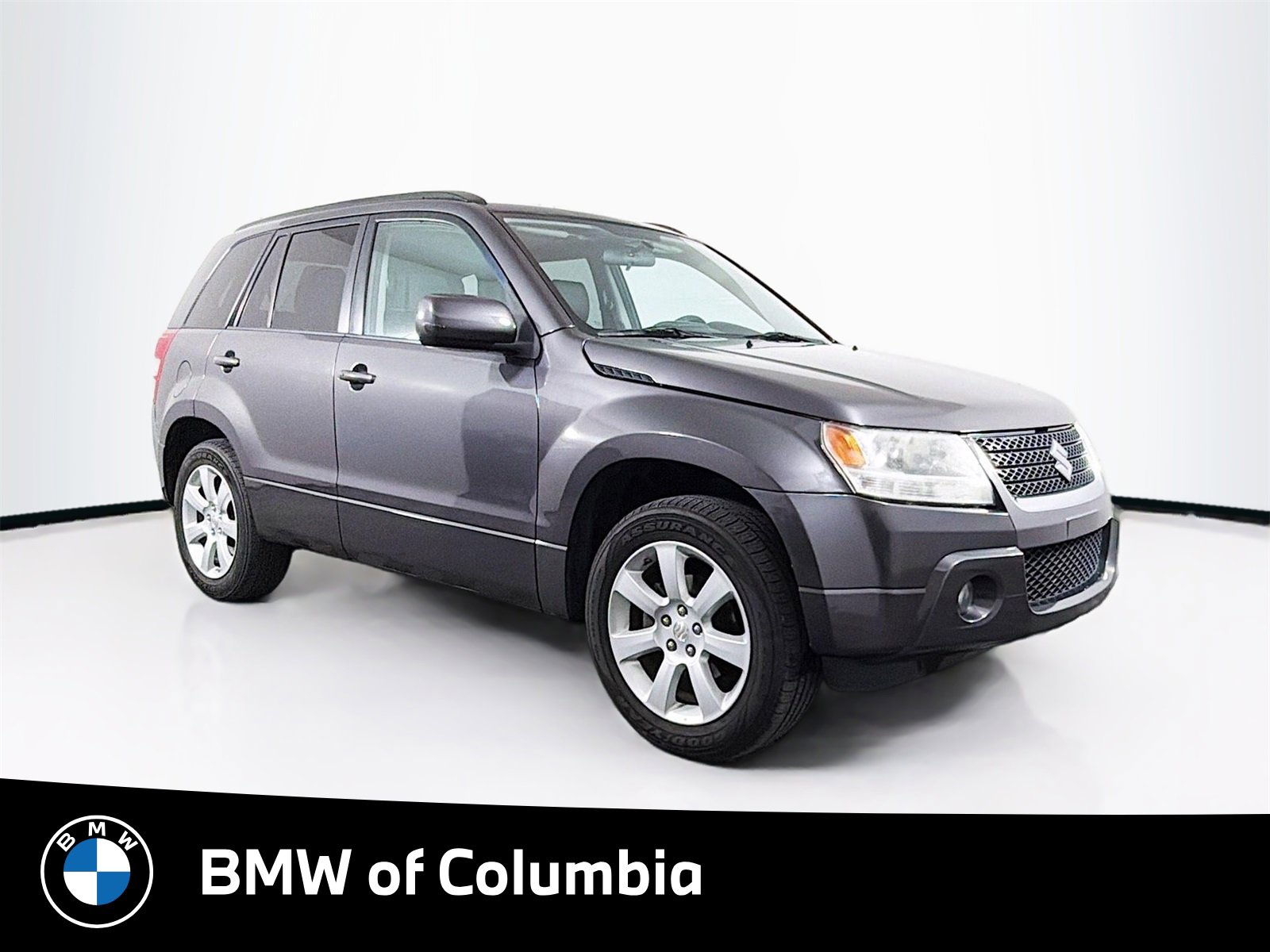 Used 2012 Suzuki Grand Vitara Limited