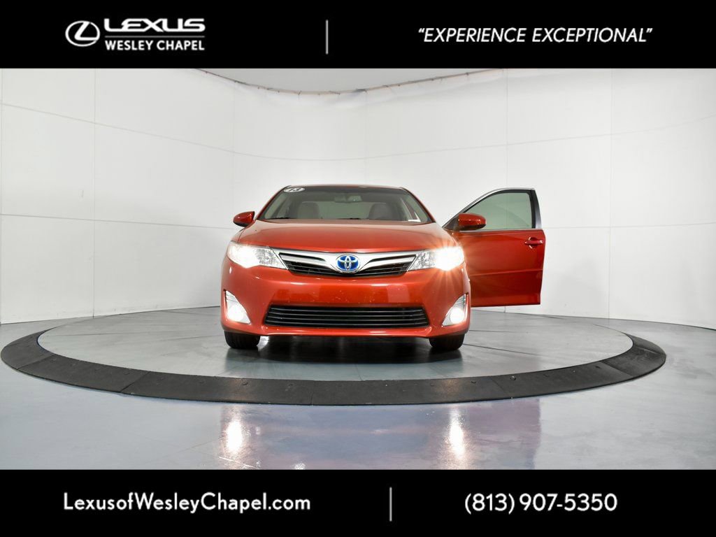 Used 2013 Toyota Camry XLE w/ Convenience Pkg image 40