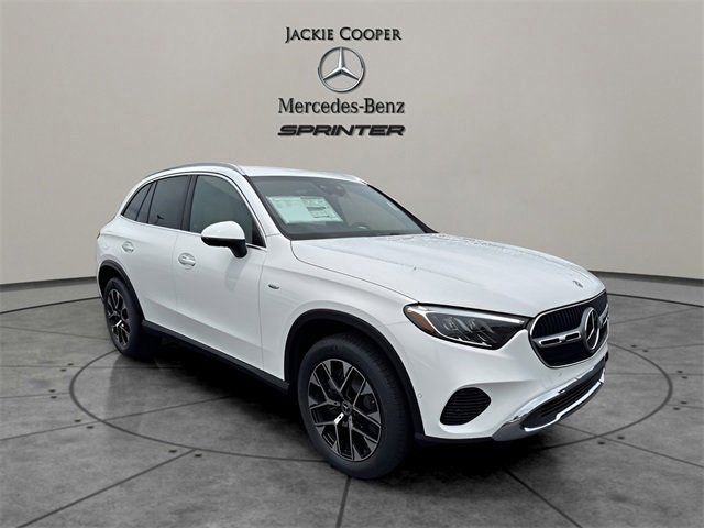 New 2025 Mercedes-Benz GLC 350e 4MATIC image 5