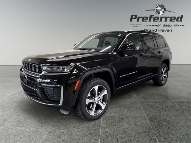 New 2026 Jeep Grand Cherokee L Limited AWD/4WD image 10