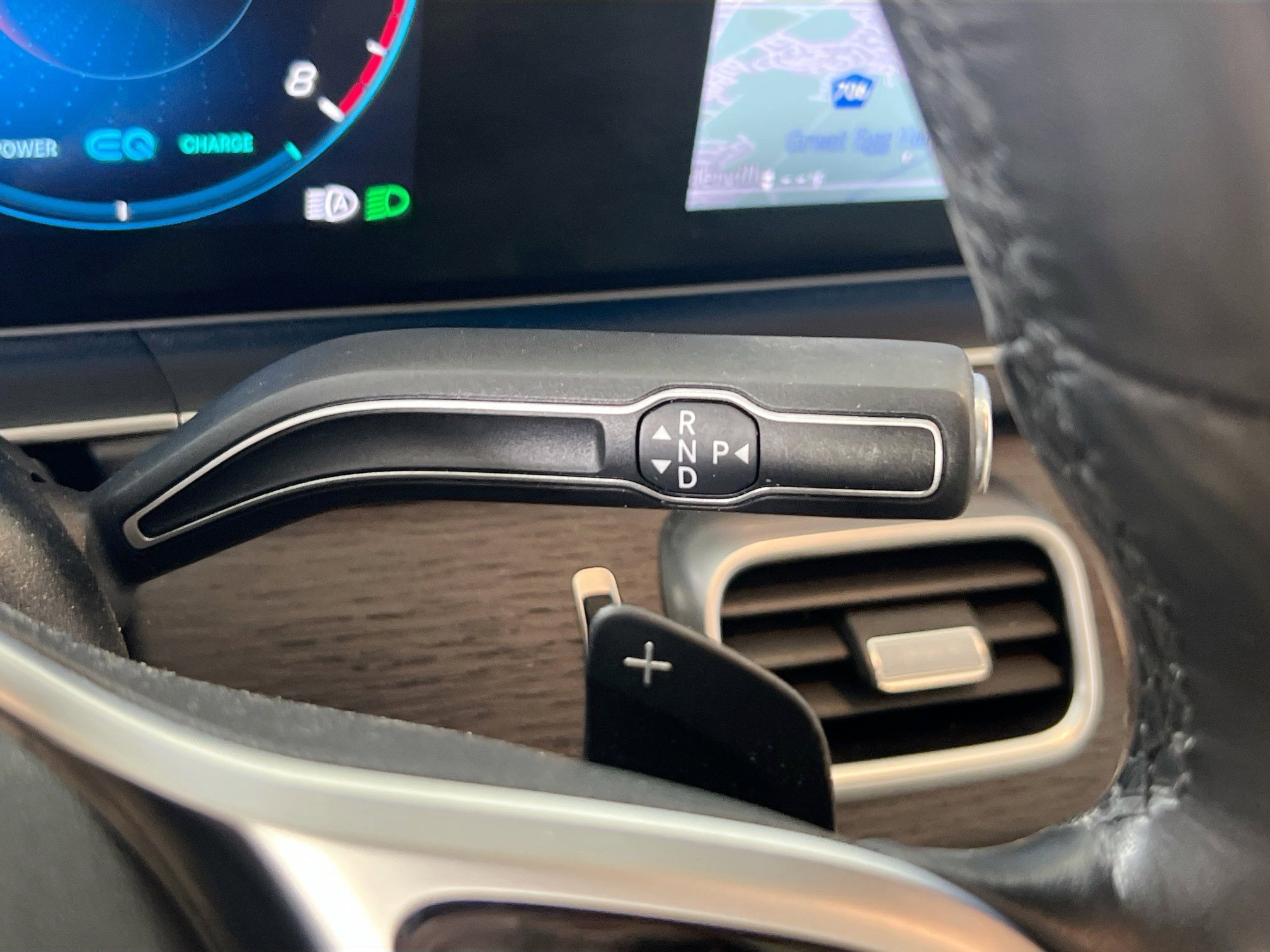 Used 2021 Mercedes-Benz GLS 450 4MATIC image 17