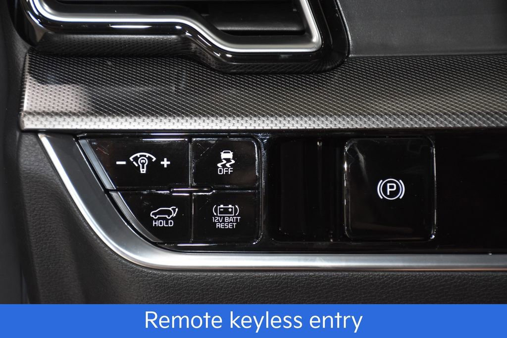 New 2025 Kia Sportage SX Prestige image 9
