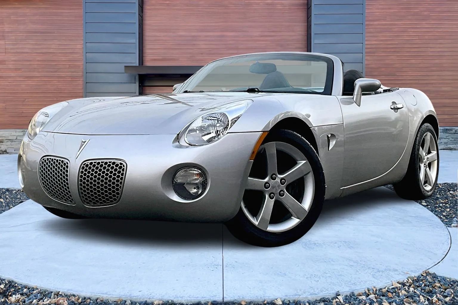 Used 2008 Pontiac Solstice Convertible w/ Premium Package image 11