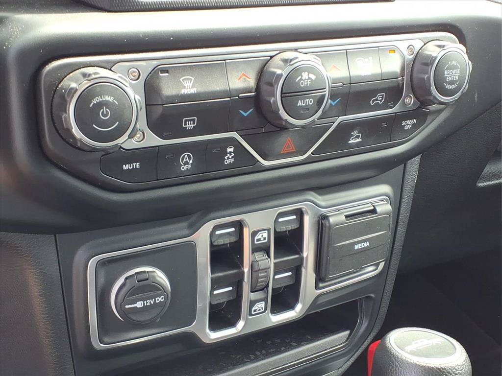Used 2023 Jeep Gladiator Sport AWD/4WD image 8