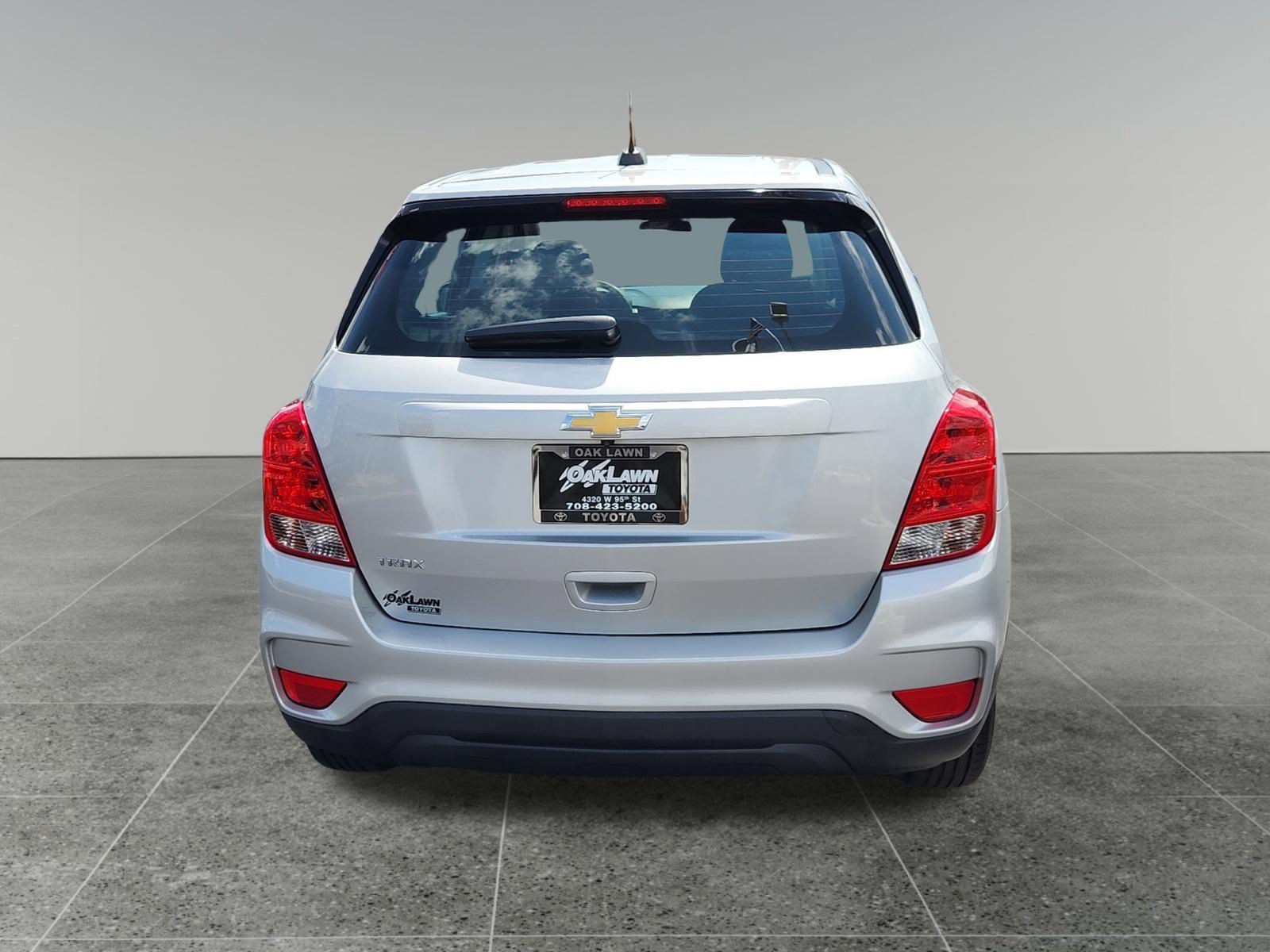 Used 2017 Chevrolet Trax LS FWD image 6