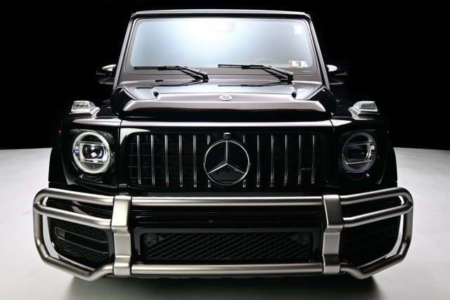 Used 2023 Mercedes-Benz G 63 AMG 4MATIC image 33