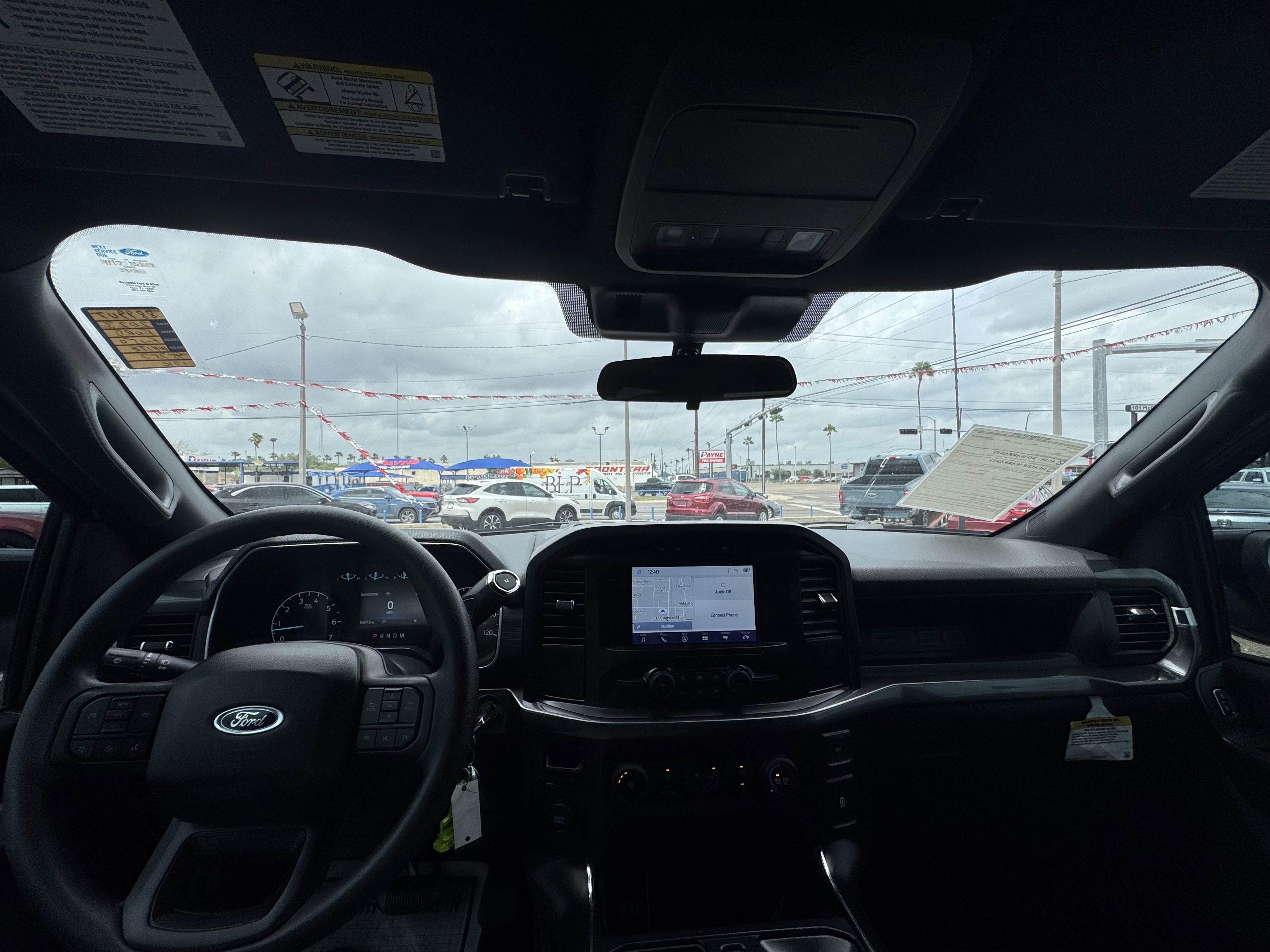 Used 2023 Ford F150 XL w/ STX Appearance Package RWD image 19