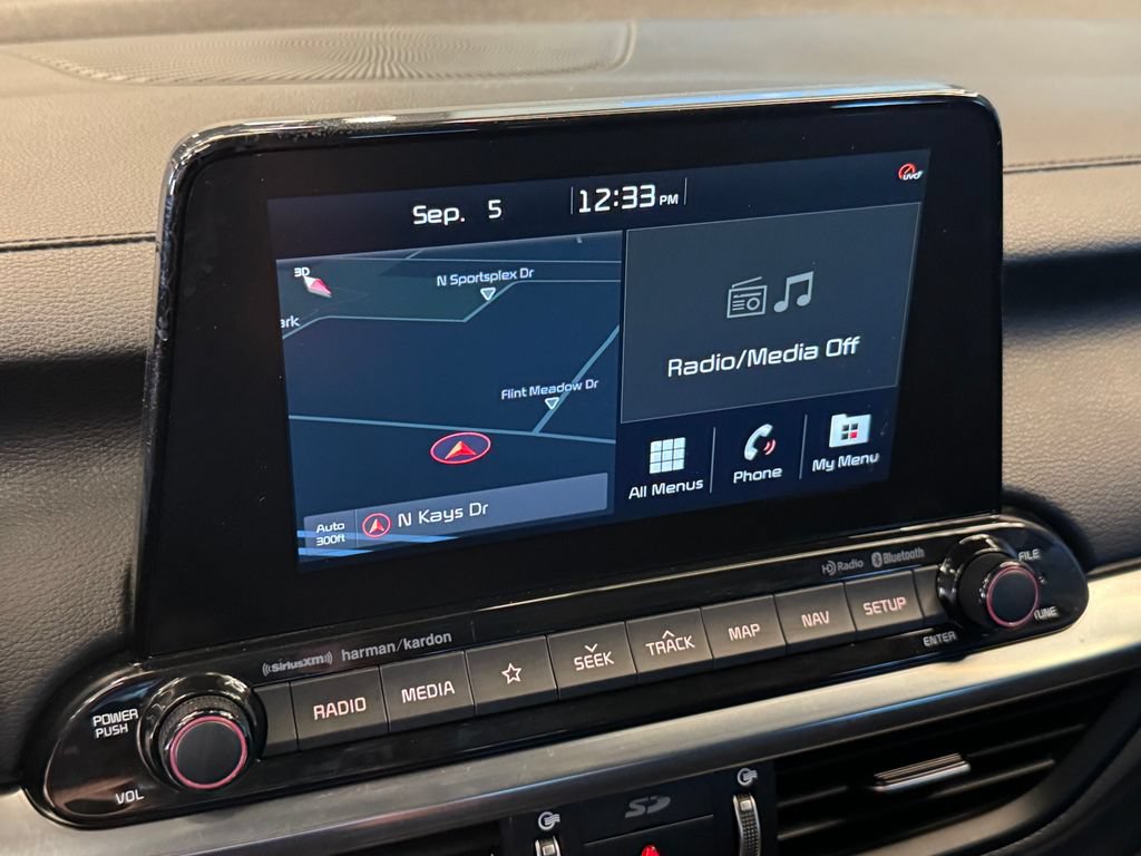 Used 2021 Kia Forte EX FWD image 13