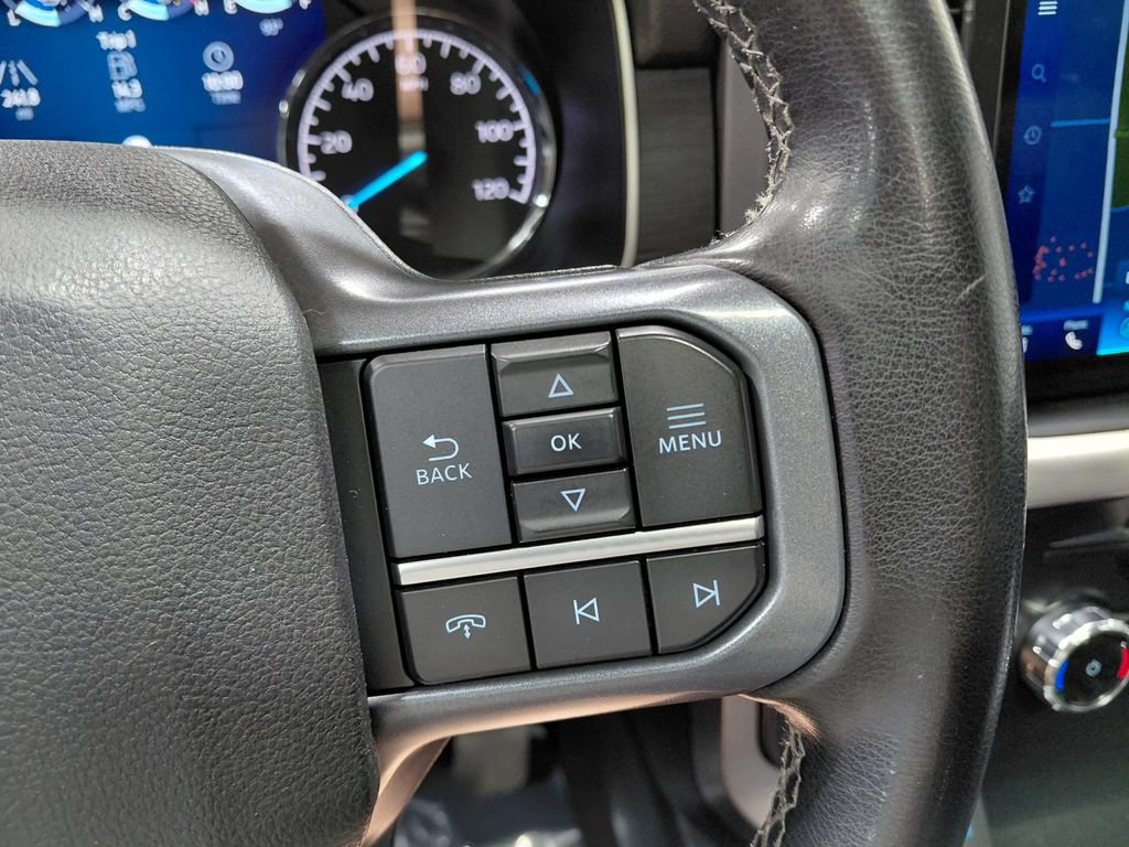 Used 2023 Ford F150 XLT w/ Equipment Group 302A High AWD/4WD image 39
