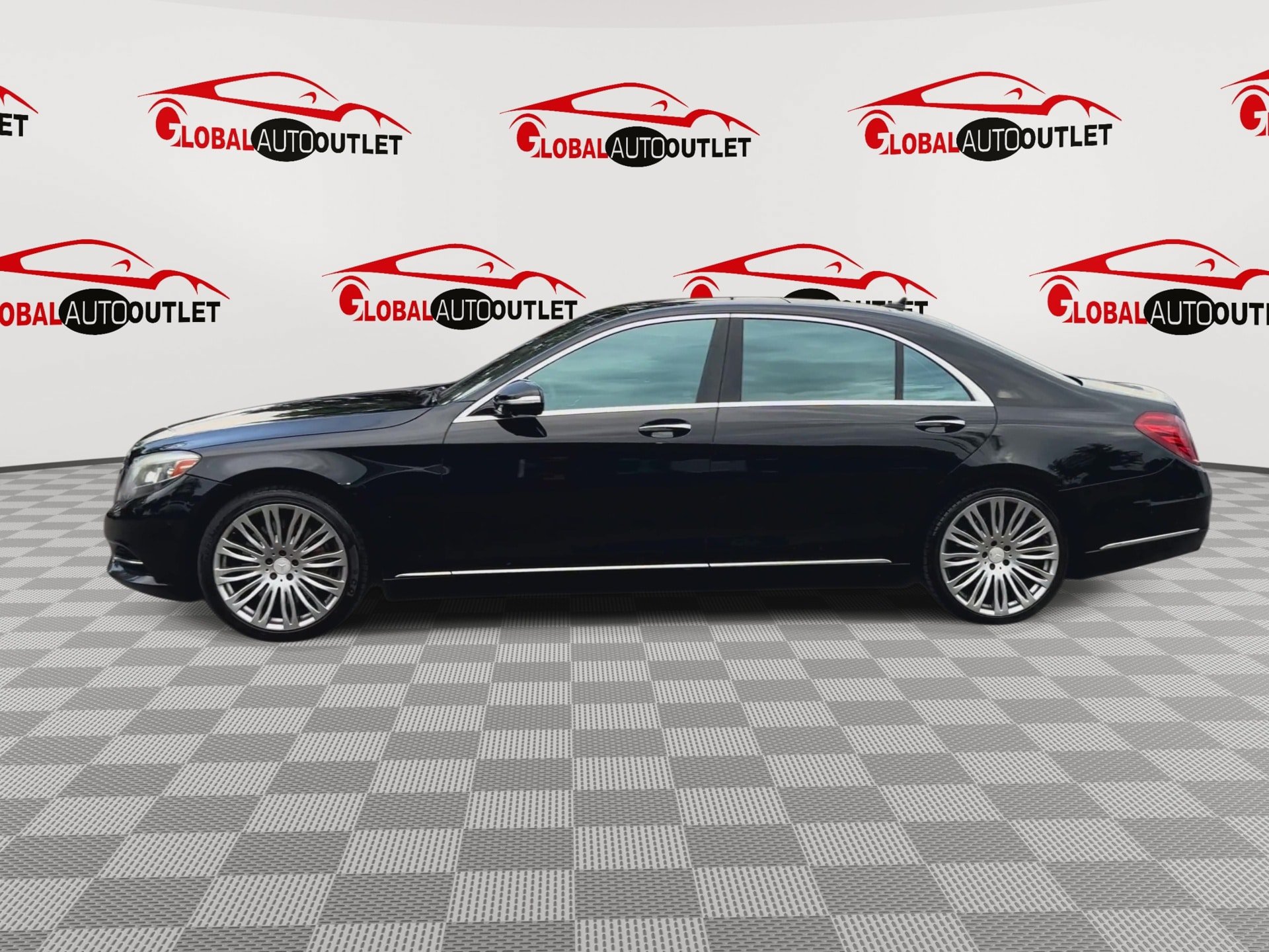 Used 2016 Mercedes-Benz S 550 Sedan image 6