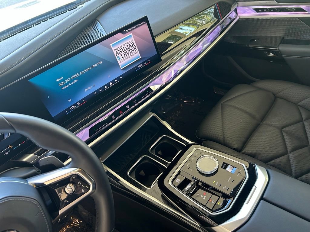 Used 2026 BMW 740i RWD image 52