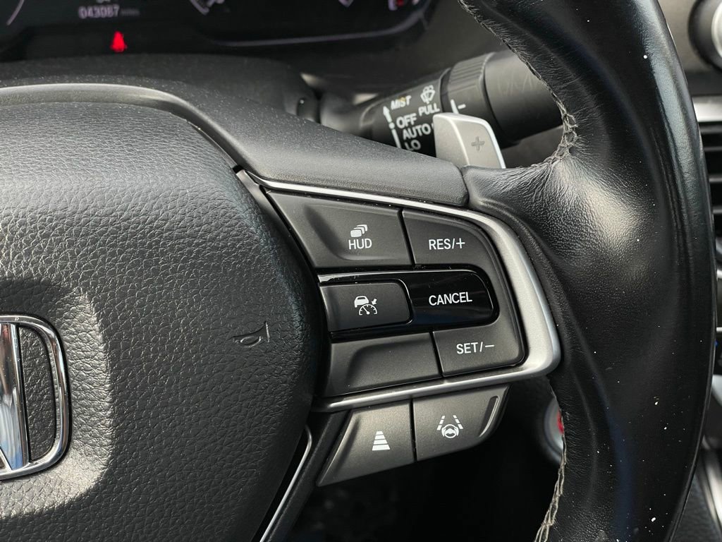 Certified 2021 Honda Accord Touring image 14