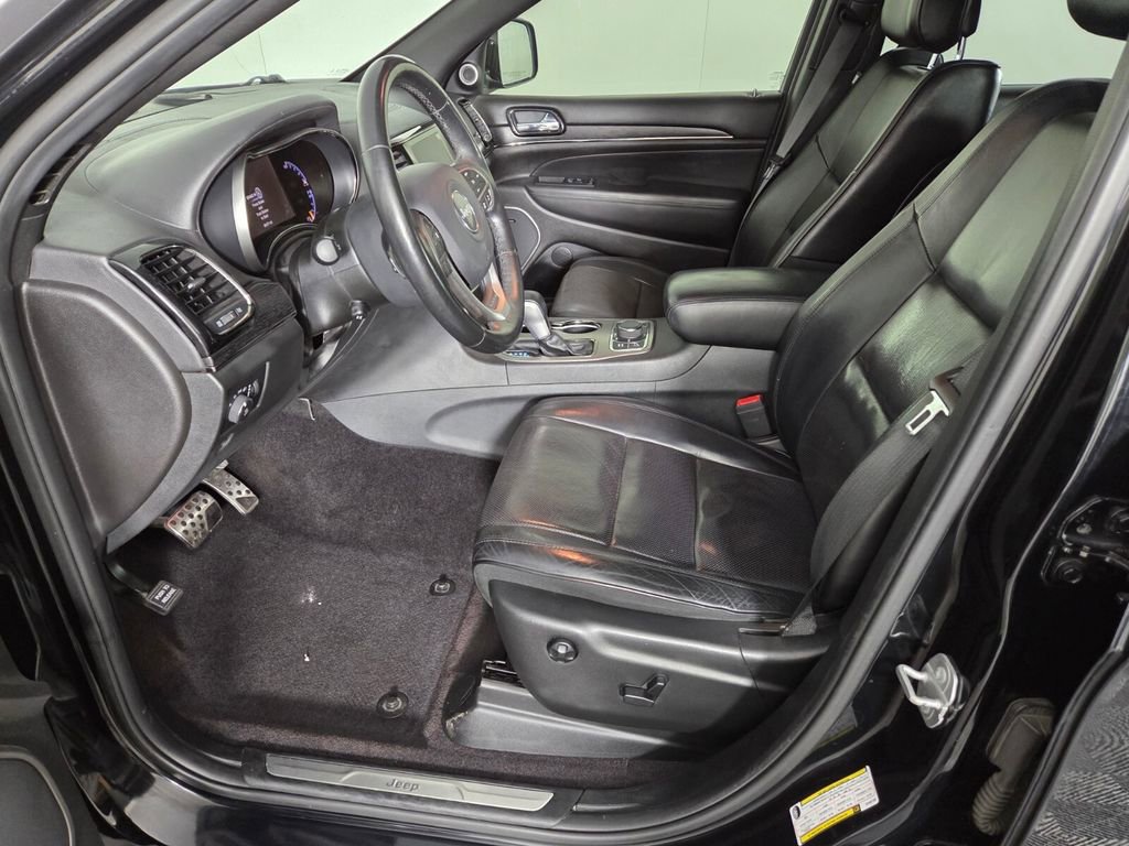 Used 2019 Jeep Grand Cherokee High Altitude image 11