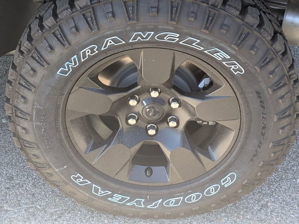 New 2026 RAM 1500 Classic Warlock AWD/4WD image 11