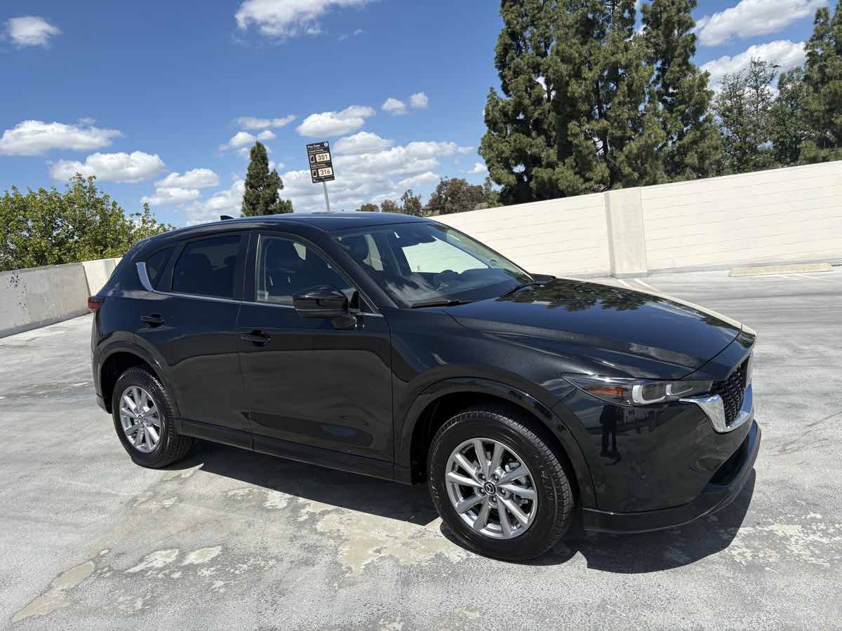 Used 2025 MAZDA CX-5 AWD 2.5 S w/ Select Package image 49