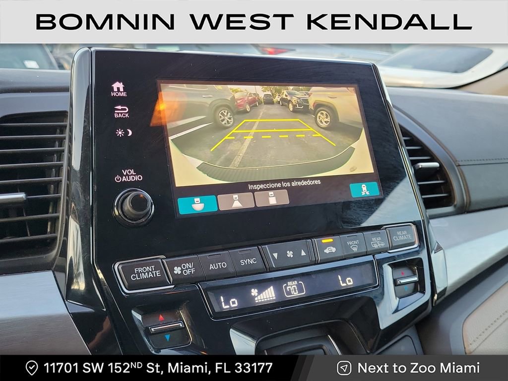 Used 2022 Honda Odyssey EX image 17