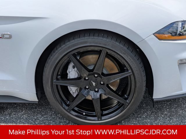 Used 2022 Ford Mustang GT Premium w/ Equipment Group 401A RWD image 10