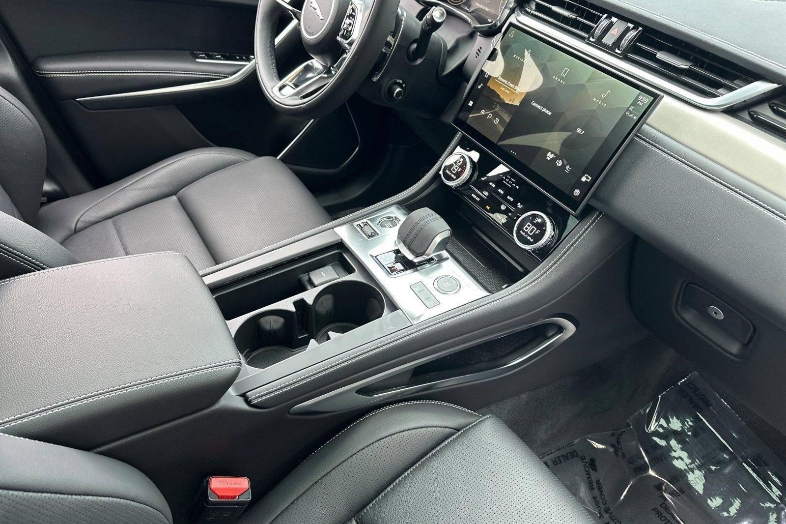 New 2025 Jaguar F-PACE R-Dynamic S AWD/4WD image 26