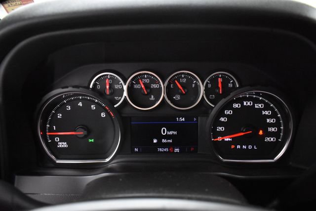 Used 2021 Chevrolet Silverado 1500 LT Trail Boss w/ Bed Protection Package image 46