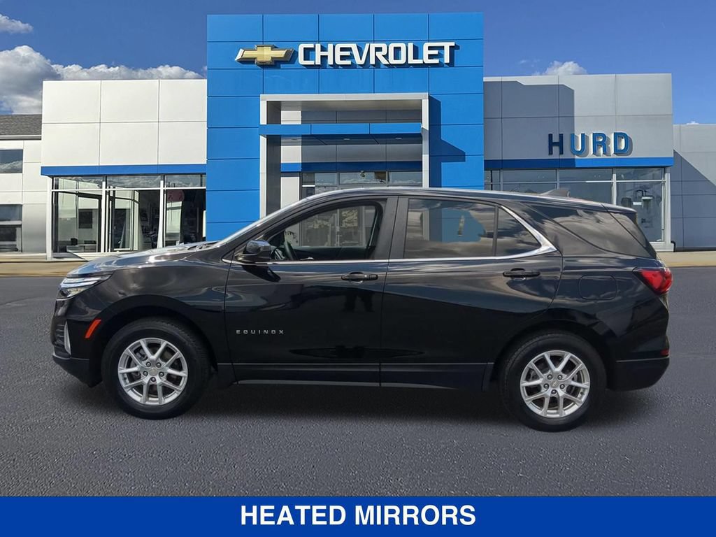 Used 2023 Chevrolet Equinox LT AWD/4WD image 8