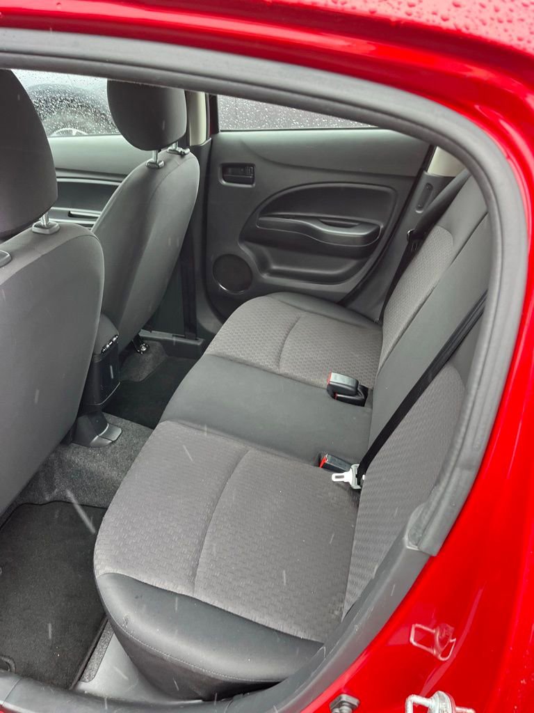 Used 2020 Mitsubishi Mirage ES FWD image 8