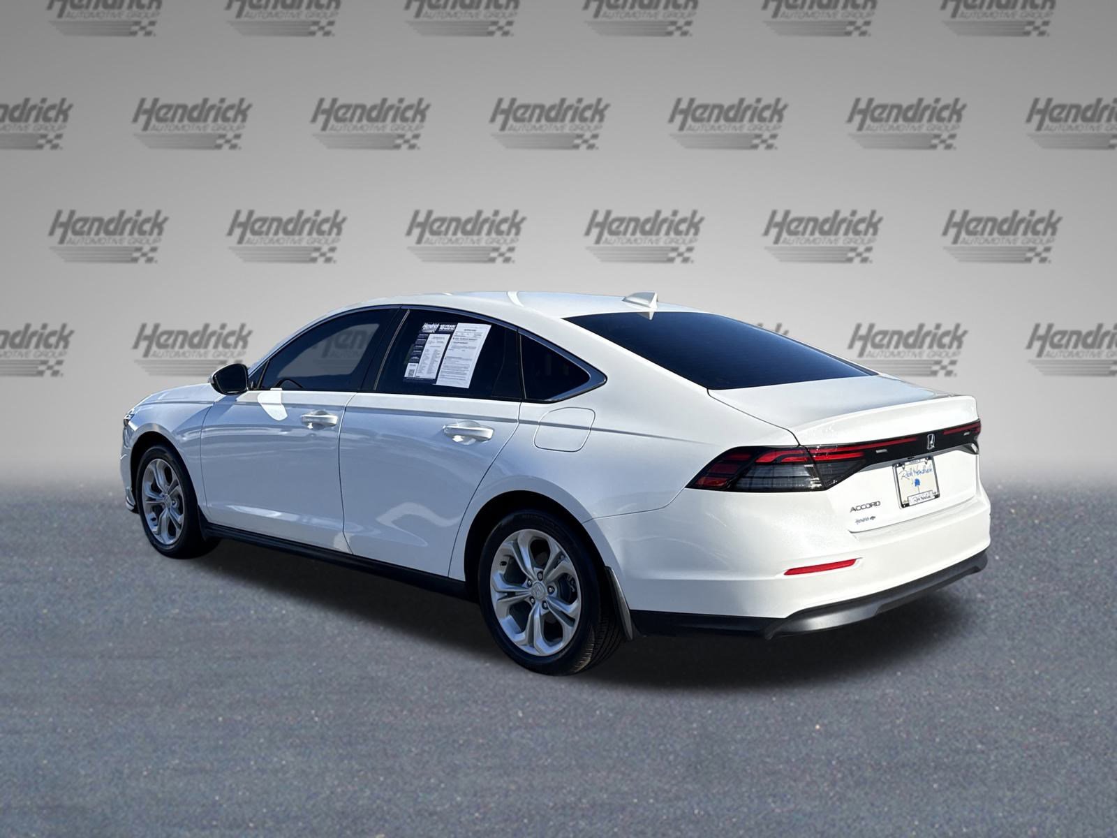Used 2023 Honda Accord LX image 8