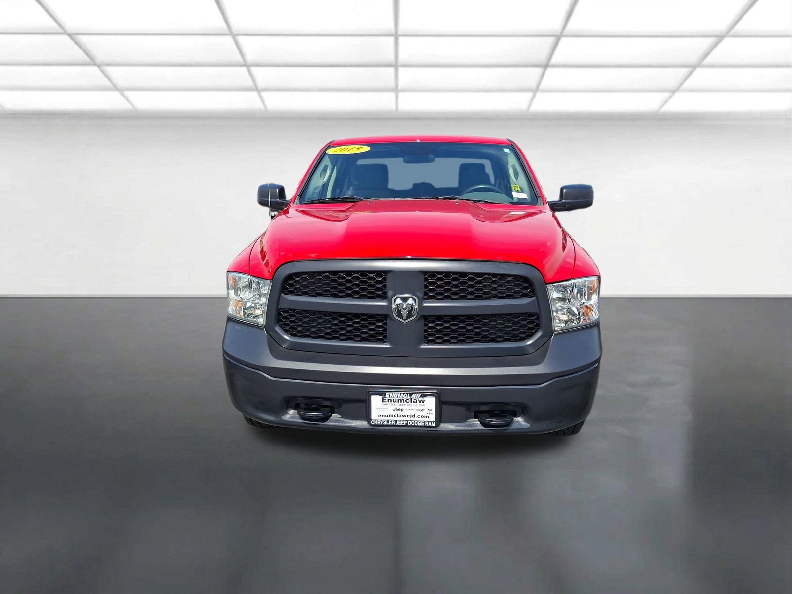 Used 2015 RAM 1500 Tradesman w/ Popular Equipment Group AWD/4WD image 8