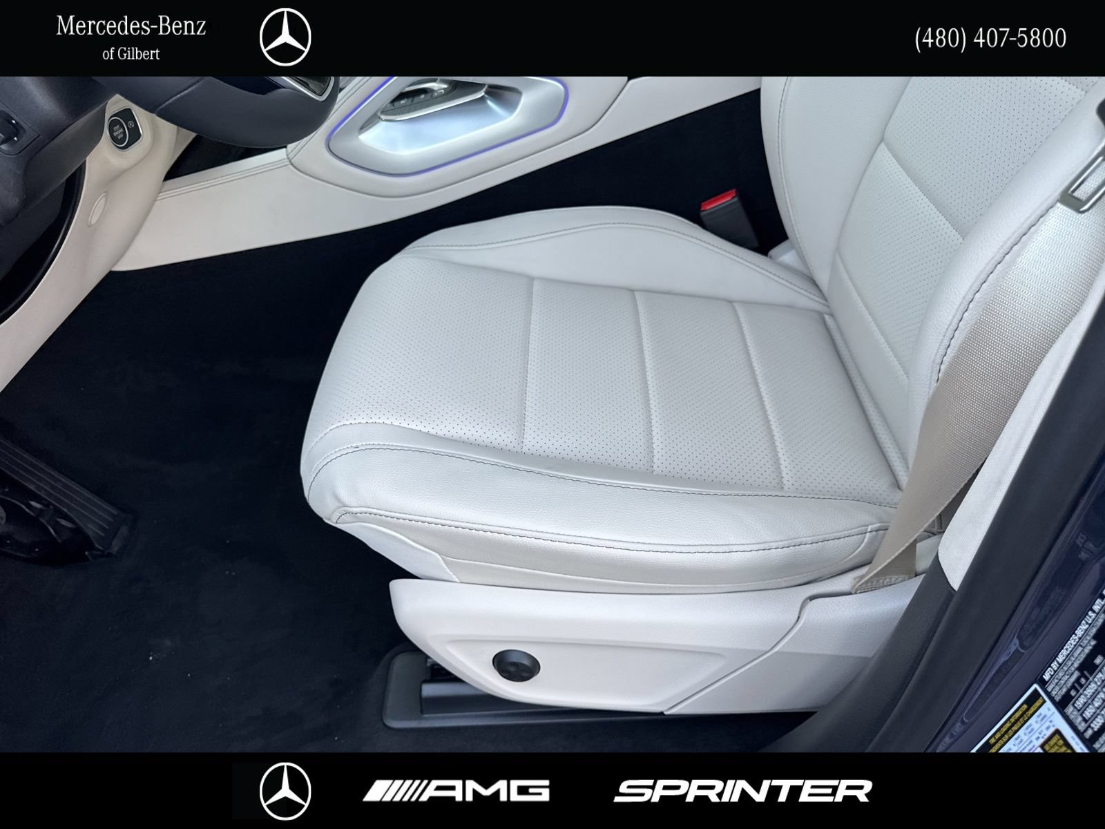 New 2026 Mercedes-Benz GLS 450 4MATIC image 12