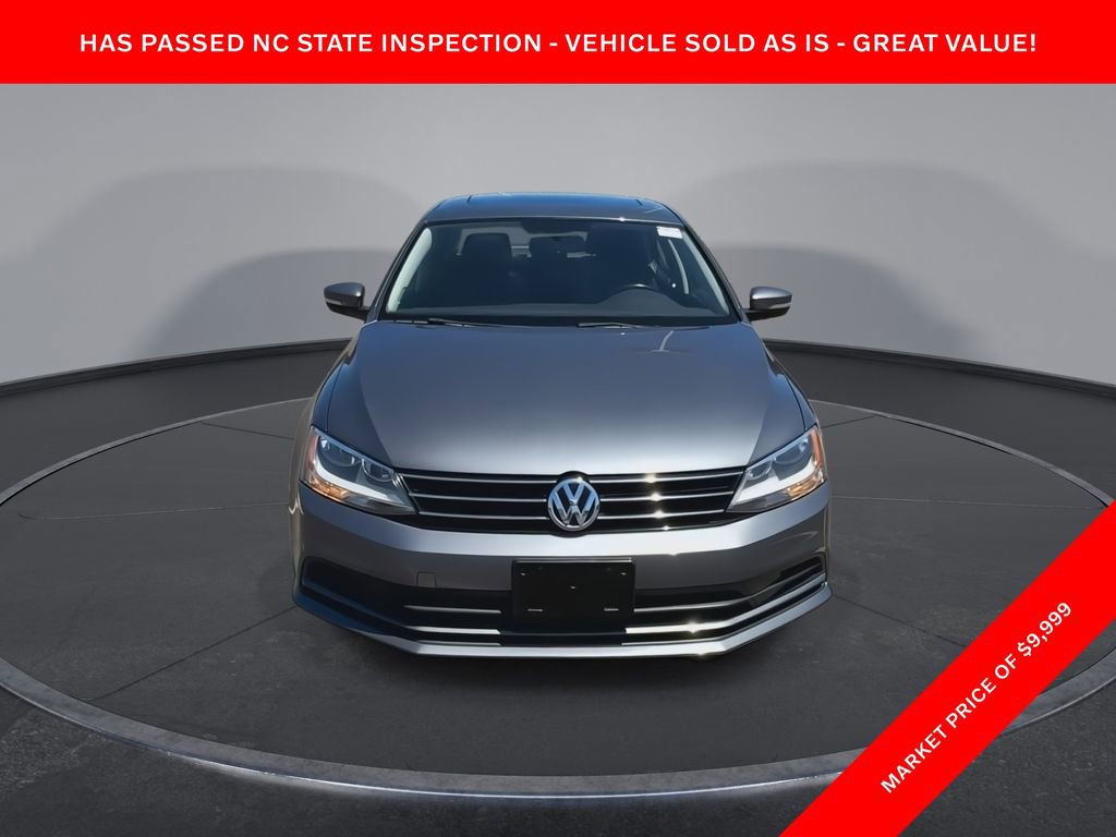 Used 2015 Volkswagen Jetta SE FWD image 3