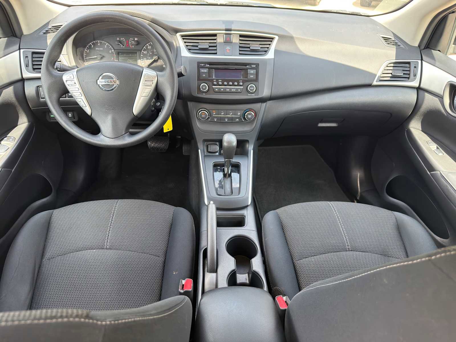 Used 2017 Nissan Sentra S FWD image 19