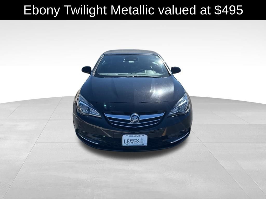 Used 2019 Buick Cascada Premium image 2